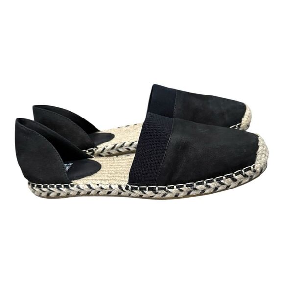 Eileen Fisher Lady Tumbled Nubuck Espadrille size 9 - Picture 5 of 14